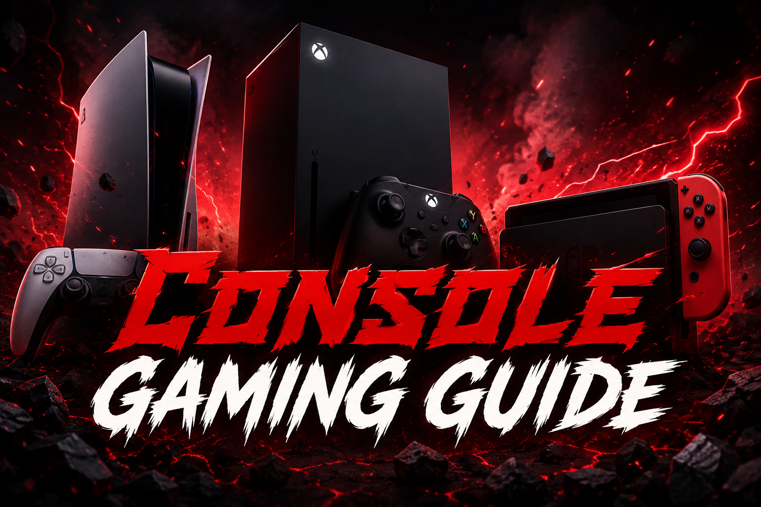 Console Gaming Guide