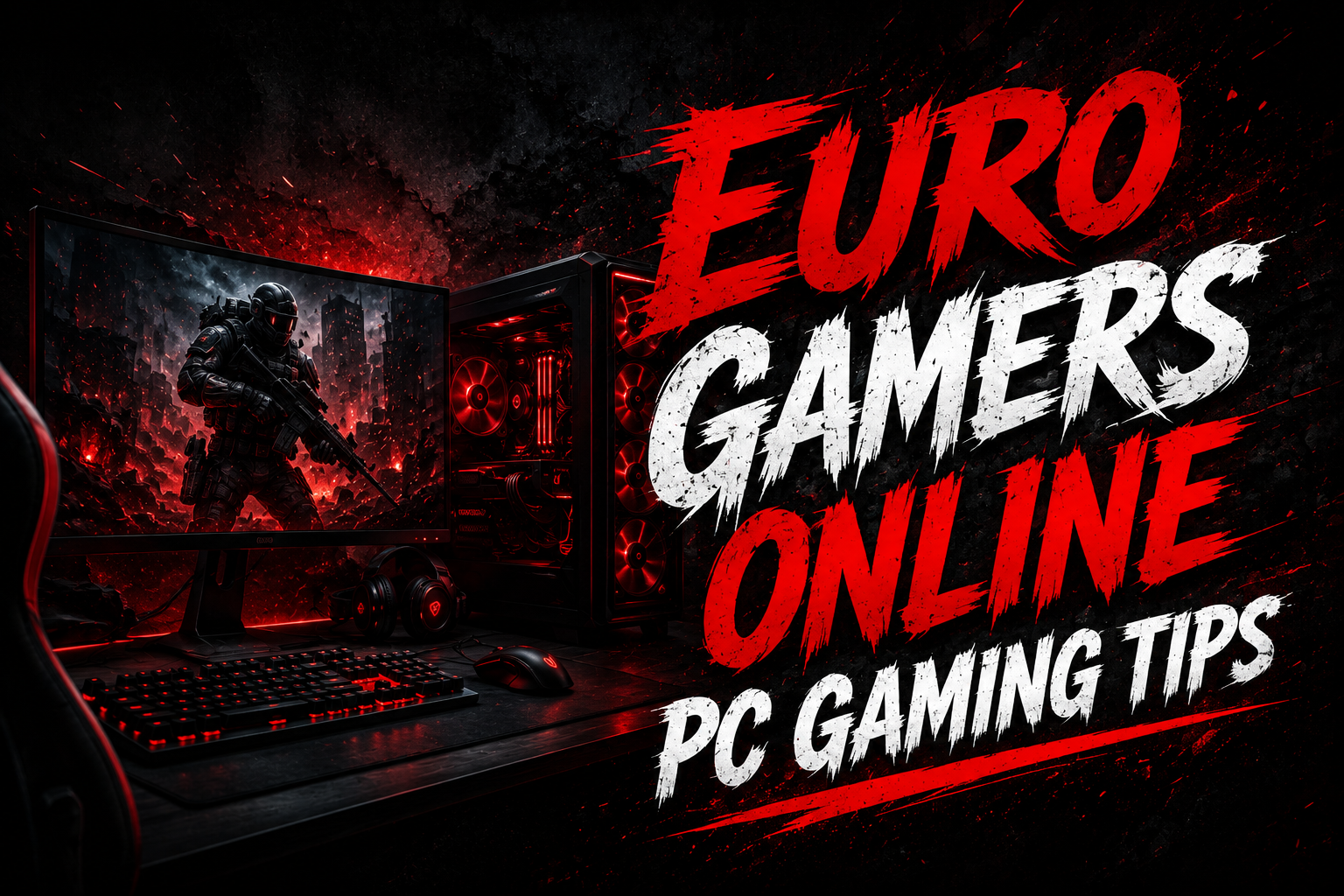 Eurogamersonline PC Gaming 2026
