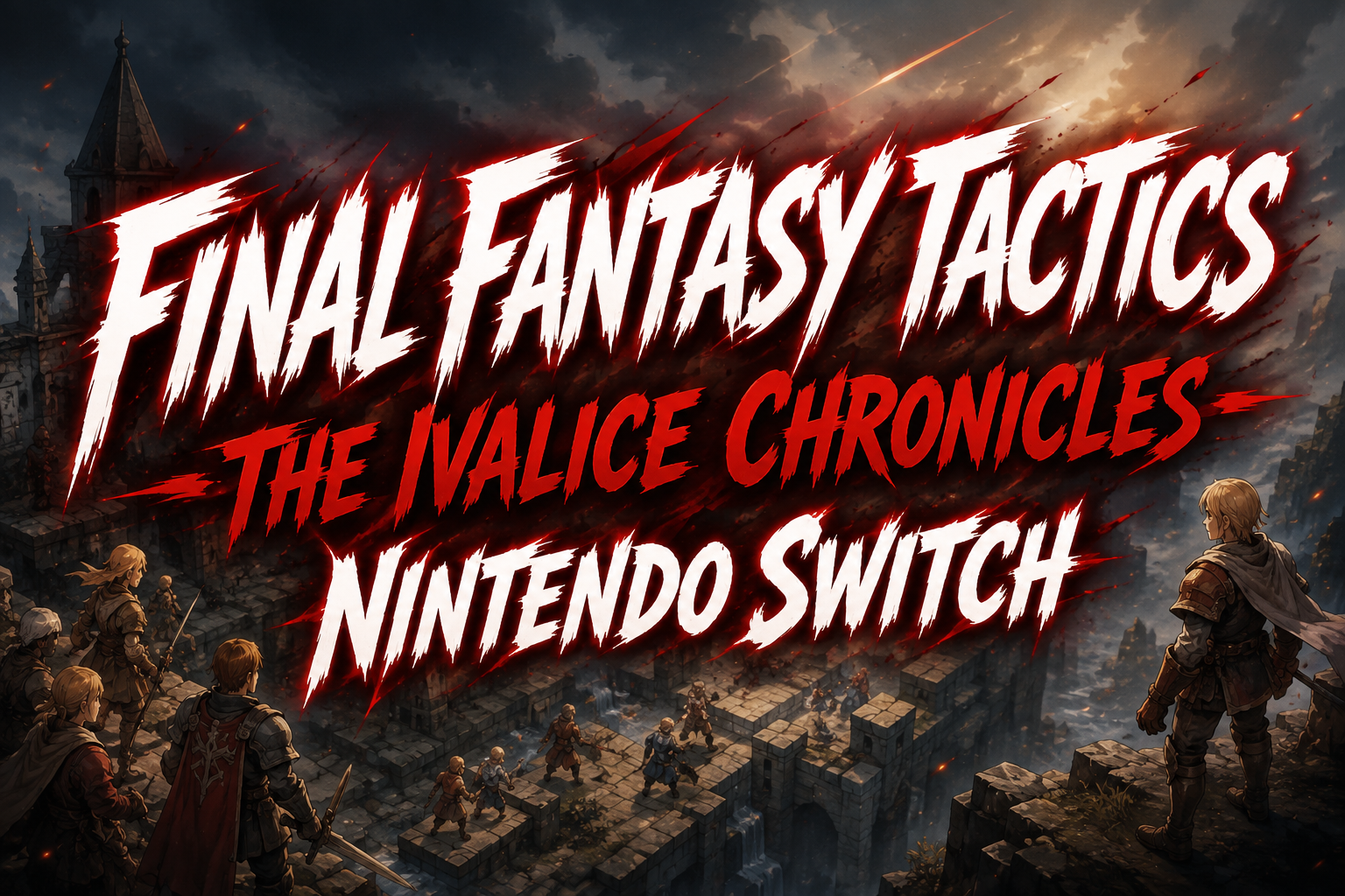 Final Fantasy Tactics