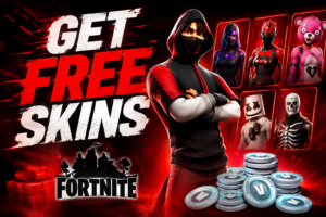 How to Get Free Skins in Fortnite