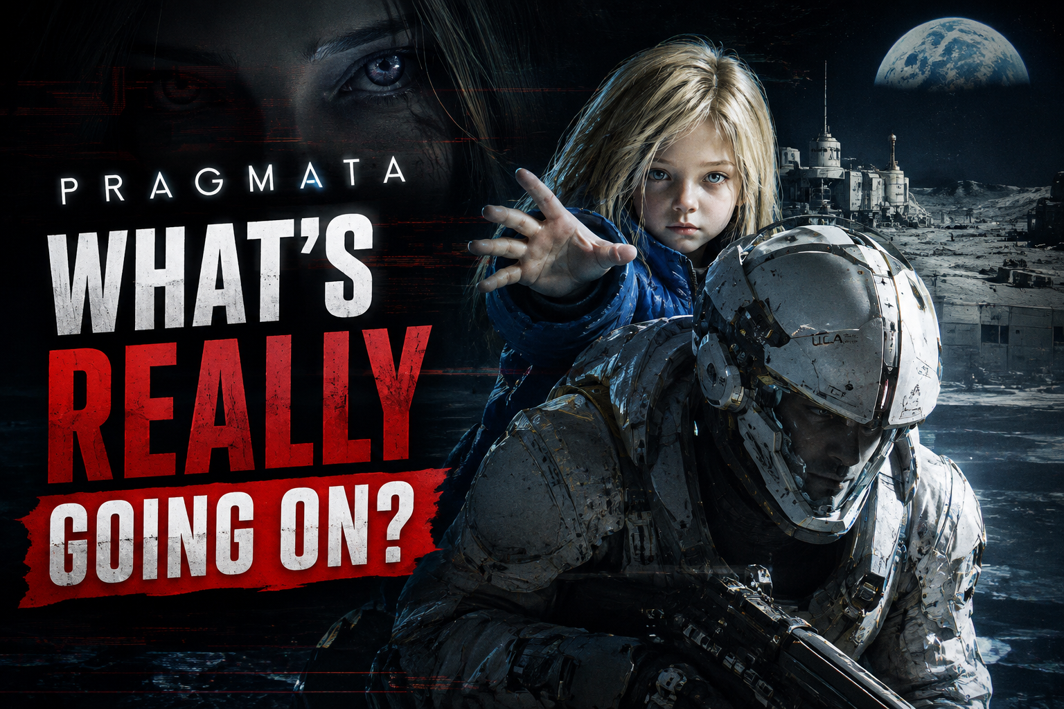 What the Hells the Deal with the Pragmata Controversy