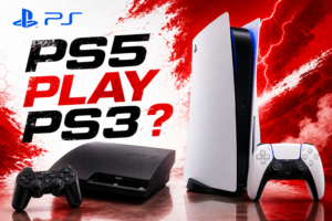 Can PS5 Play PS3 Games