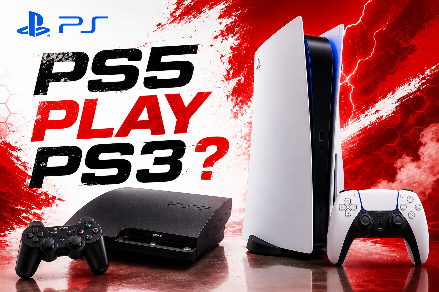 Can PS5 Play PS3 Games
