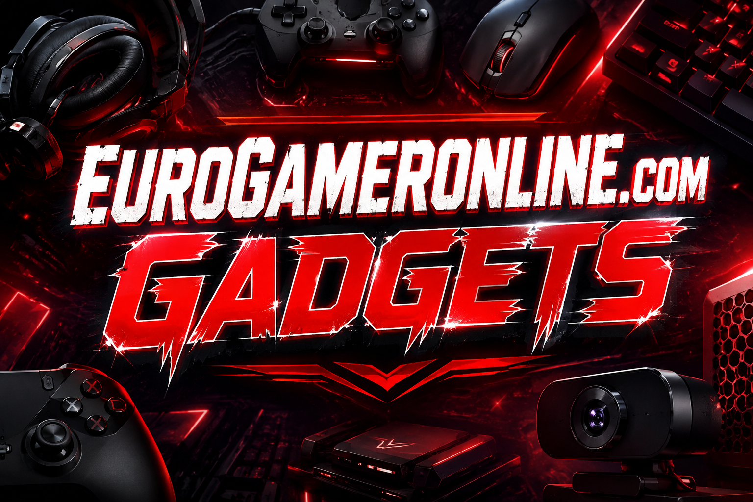 Eurogamersonline.com Gadgets